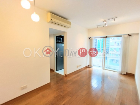 Stylish 2 bedroom on high floor with balcony | For Sale | Centrestage 聚賢居 _0