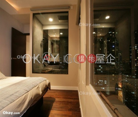 Intimate 1 bedroom on high floor with rooftop | Rental | Tai Ping Mansion 太平大廈 _0