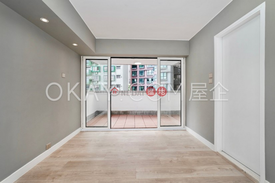 Charming 2 bedroom on high floor with terrace | For Sale | 13-15 Bonham Road | Western District Hong Kong | Sales | HK$ 17.8M