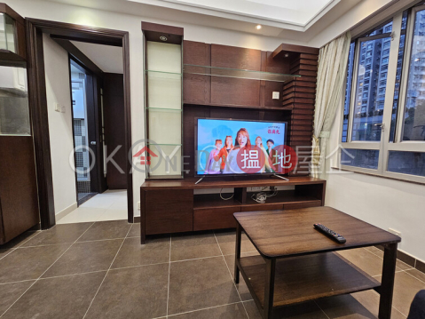 Charming 1 bedroom in Mid-levels West | Rental | All Fit Garden 百合苑 _0