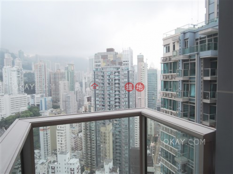 Property Search Hong Kong | OneDay | Residential Sales Listings, Charming 1 bedroom on high floor | For Sale