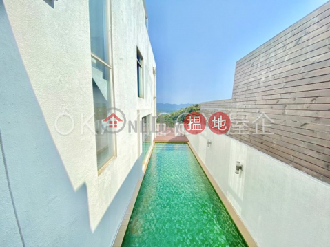 Stylish house with sea views, terrace & balcony | Rental | Capital Villa 歡景花園 _0