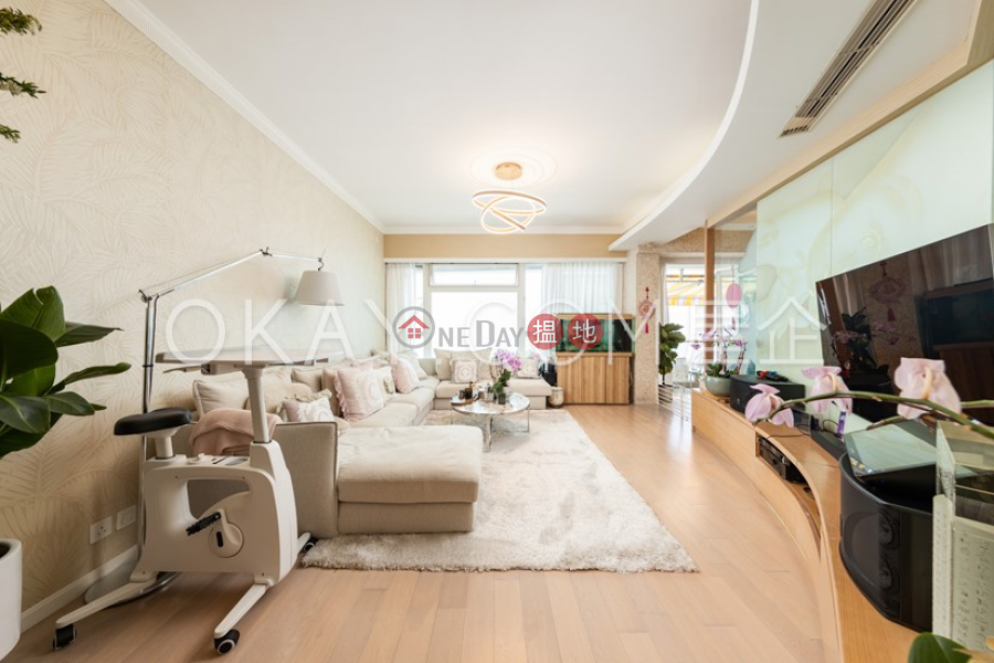Property Search Hong Kong | OneDay | Residential | Sales Listings Luxurious 4 bed on high floor with balcony & parking | For Sale
