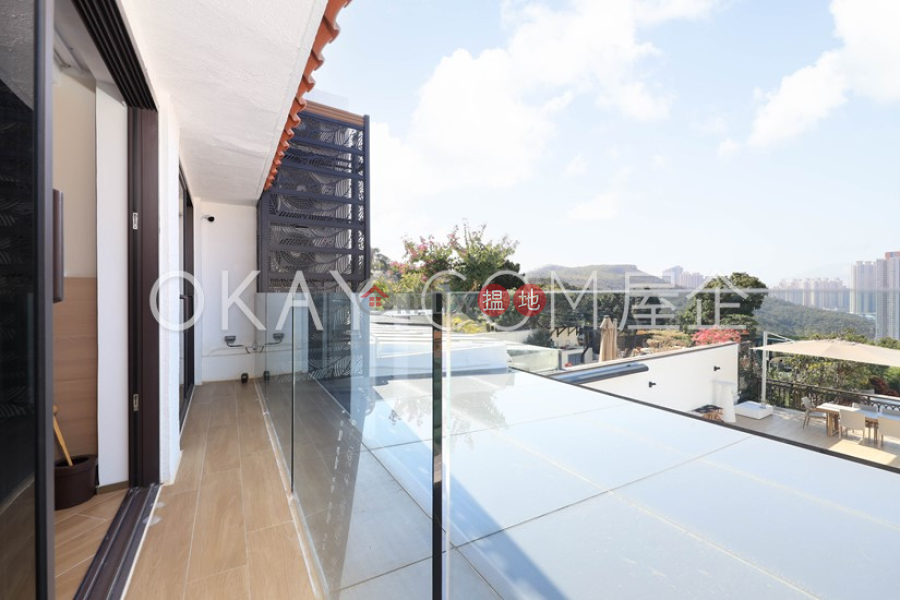 4房3廁,實用率高,連車位,露台勝景別墅2B座出售單位|勝景別墅2B座(House 2B Twin Bay Villas)出售樓盤 (OKAY-S800518)