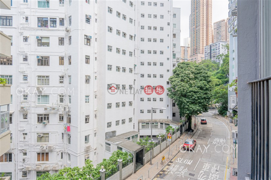 Unique 2 bedroom in Mid-levels West | Rental 31-37 Lyttelton Road | Western District Hong Kong Rental HK$ 33,000/ month