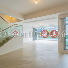 Unique 4 bedroom on high floor with rooftop & terrace | For Sale | Mount Pavilia Block D 傲瀧 D座 _0