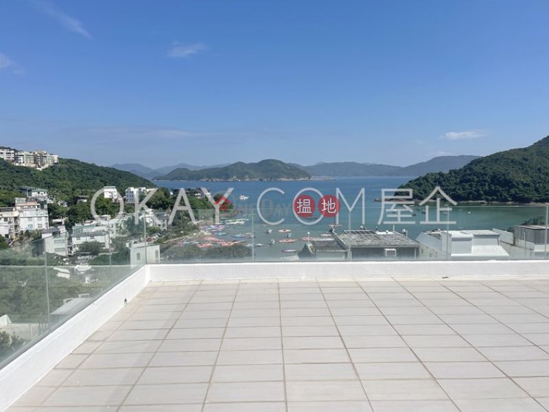 Unique house with rooftop, terrace & balcony | Rental | 48 Sheung Sze Wan Village 相思灣村48號 Rental Listings