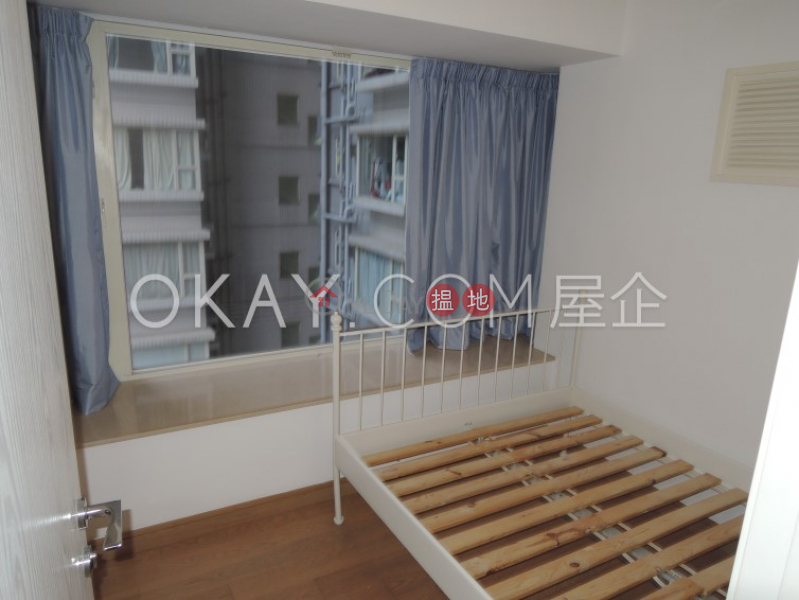 HK$ 25,800/ 月聚賢居-中區|2房1廁,極高層,星級會所,露台聚賢居出租單位
