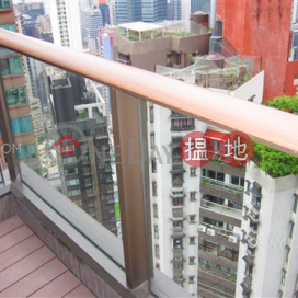 Lovely 2 bedroom with balcony | Rental, Alassio 殷然 | Western District (OKAY-R306255)_0