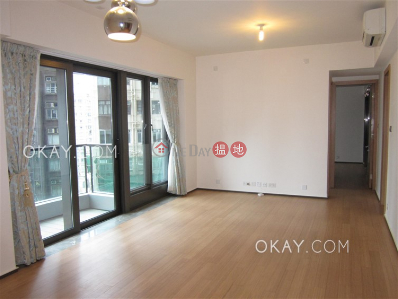 Lovely 2 bedroom with balcony | Rental, Arezzo 瀚然 Rental Listings | Western District (OKAY-R289464)