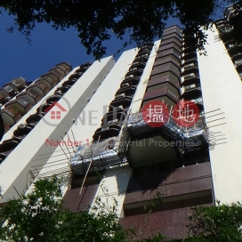 Efficient 3 bedroom with sea views, balcony | Rental | Fulham Garden 富林苑 A-H座 _0