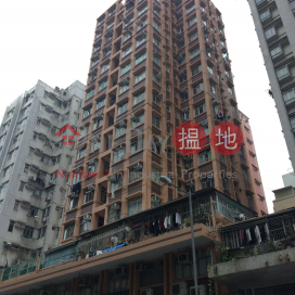 Yau Loy Building,Sham Shui Po, 