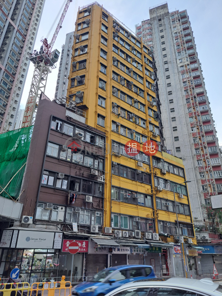 Cheong Lee Building (昌利大廈),Cheung Sha Wan | ()(3)