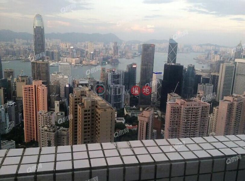 香港搵樓|租樓|二手盤|買樓| 搵地 | 住宅-出售樓盤|中半山豪宅 身份象征 内置天台《嘉富麗苑買賣盤》