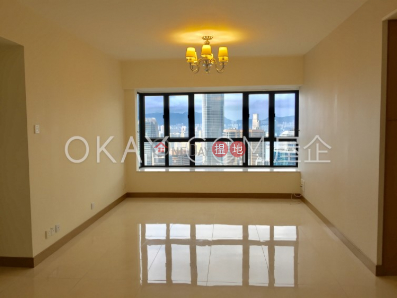 Tasteful 3 bedroom on high floor | Rental | The Grand Panorama 嘉兆臺 Rental Listings