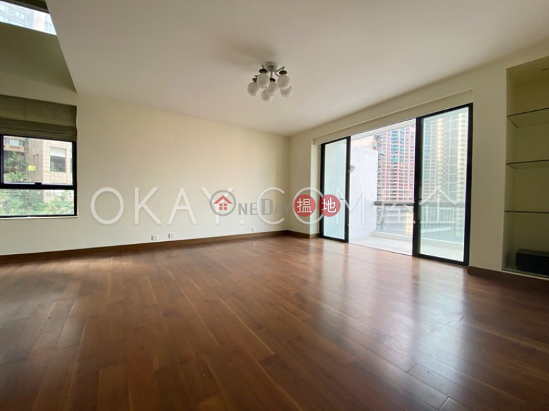 Rare 3 bedroom with balcony & parking | Rental | 7 May Road | Central District | Hong Kong | Rental | HK$ 120,000/ month