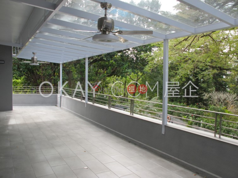 HK$ 130,000/ month | House 1 Tai Pan Court | Sai Kung | Lovely house with balcony & parking | Rental
