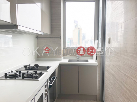 Luxurious 3 bedroom with balcony | Rental | One Wan Chai 壹環 _0
