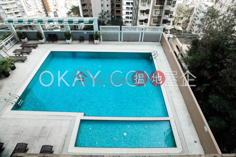 Lovely 2 bedroom with terrace | Rental, Casa Bella 寶華軒 | Central District (OKAY-R95253)_0