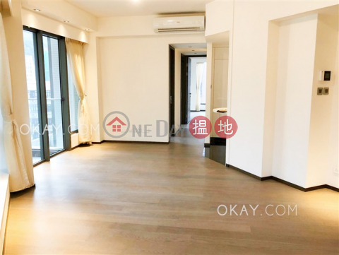Popular 3 bedroom on high floor with balcony | Rental | Regent Hill 壹鑾 _0