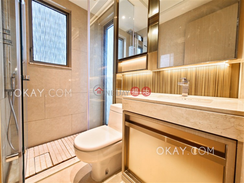 HK$ 33,000/ 月-本舍|西區2房1廁,實用率高,極高層,露台本舍出租單位