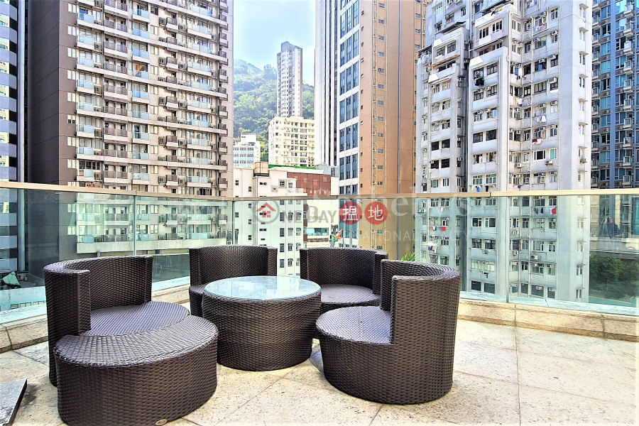 香港搵樓|租樓|二手盤|買樓| 搵地 | 住宅出租樓盤|囍匯 1座兩房一廳單位出租