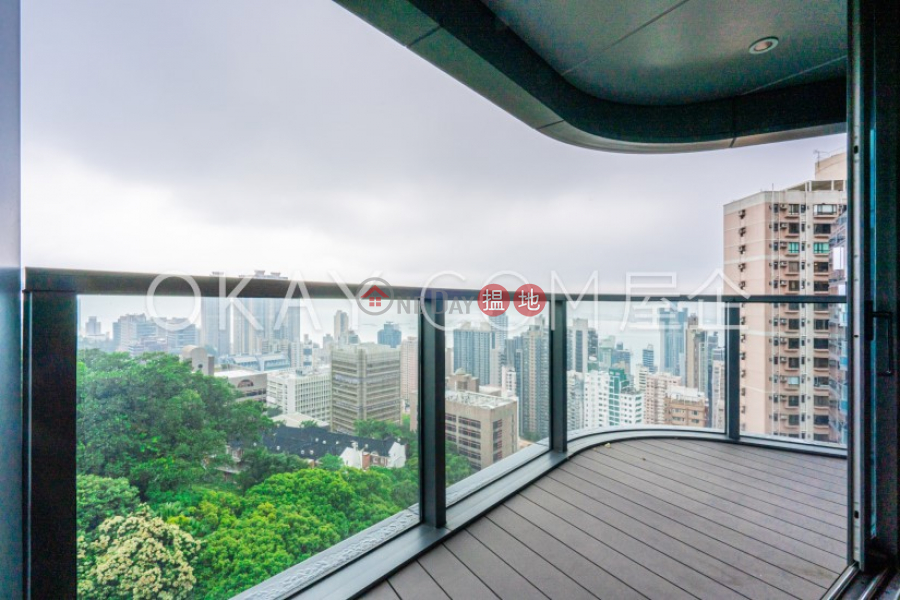 香港搵樓|租樓|二手盤|買樓| 搵地 | 住宅|出租樓盤-4房2廁,極高層大學閣2座出租單位
