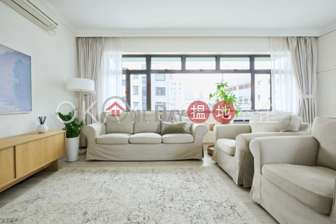 Nicely kept 3 bedroom with parking | Rental | Mount Trio Court 鼎峰大廈 _0