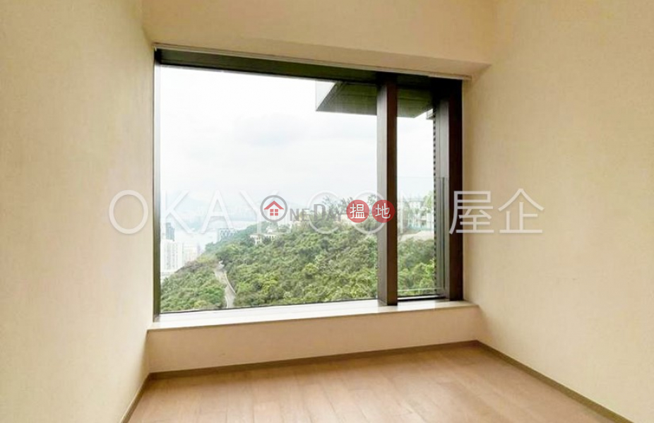 Charming 3 bedroom on high floor with balcony | Rental | Block 5 New Jade Garden 新翠花園 5座 Rental Listings