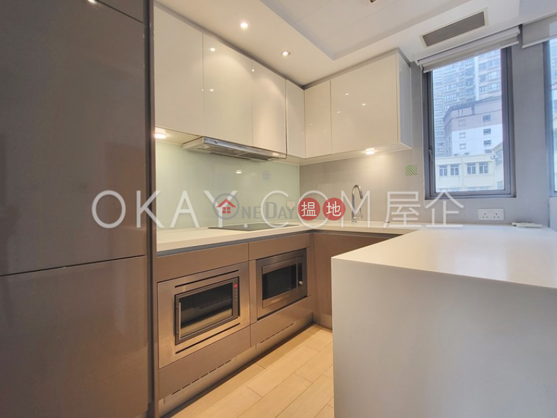 Unique 2 bedroom with balcony | For Sale, Soho 38 Soho 38 Sales Listings | Western District (OKAY-S67612)