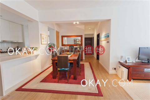 Lovely 3 bedroom with parking | Rental, Skyline Mansion 年豐園 | Western District (OKAY-R78596)_0