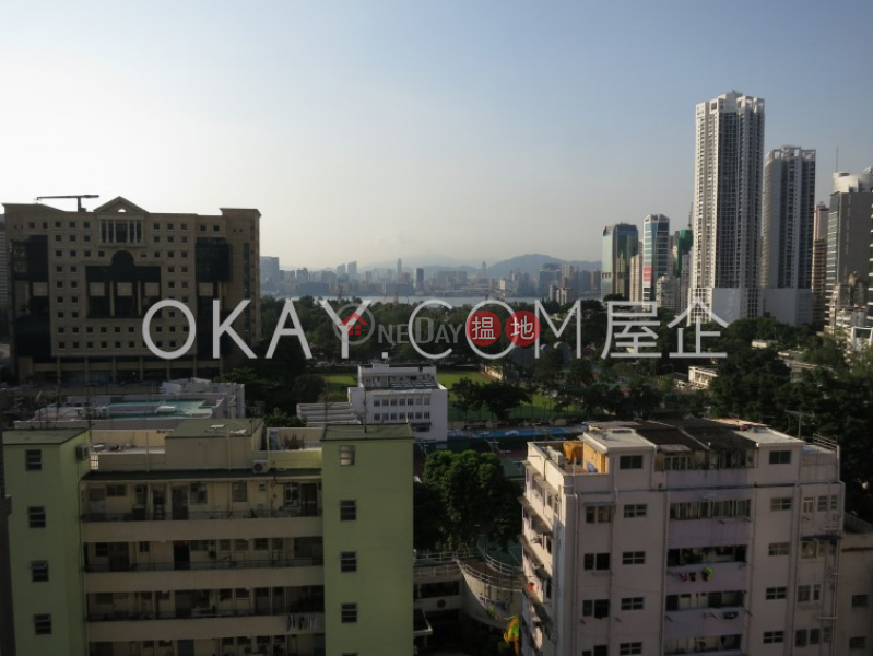 Popular 2 bedroom with harbour views & balcony | Rental, 9 Warren Street | Wan Chai District Hong Kong | Rental | HK$ 30,000/ month