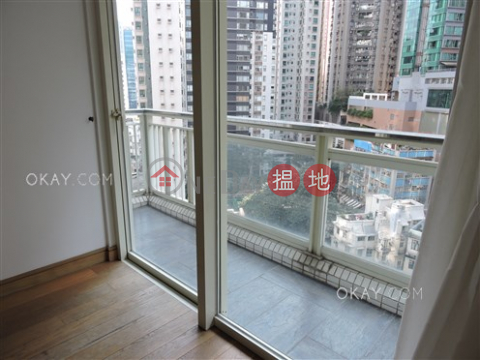 Generous 2 bedroom on high floor with balcony | Rental | Centrestage 聚賢居 _0