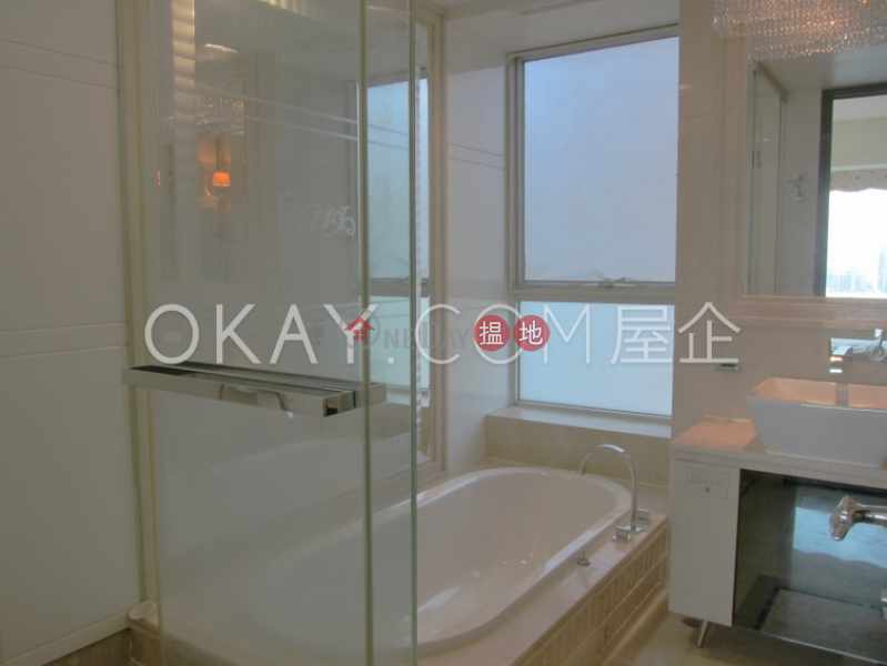 HK$ 70,000/ month, The Legend Block 3-5, Wan Chai District Rare 4 bedroom on high floor with balcony & parking | Rental