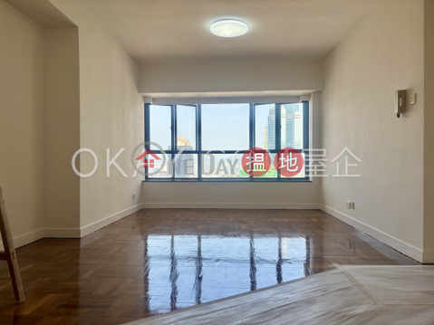 Lovely 3 bedroom on high floor with harbour views | Rental | The Grand Panorama 嘉兆臺 _0