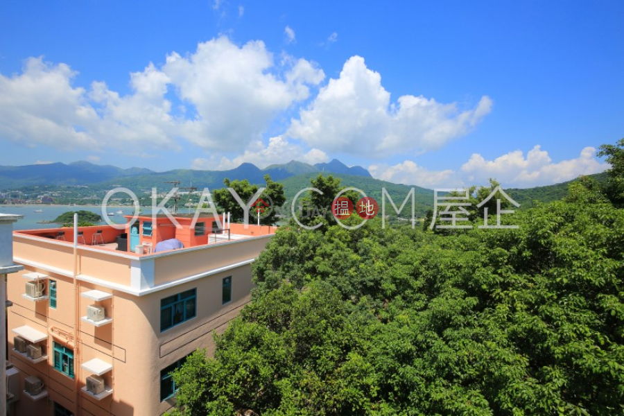 Rare house with rooftop & balcony | For Sale | Tso Wo Hang Village House 早禾坑村屋 Sales Listings