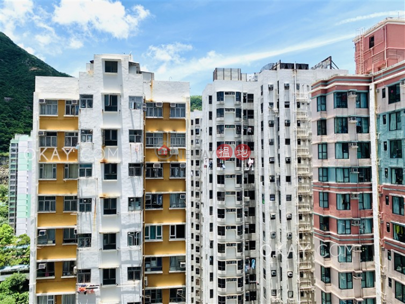 香港搵樓|租樓|二手盤|買樓| 搵地 | 住宅出售樓盤-2房1廁,星級會所,露台《樂融軒出售單位》