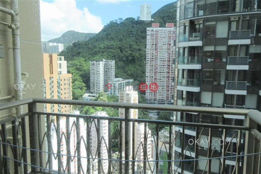 香港搵樓|租樓|二手盤|買樓| 搵地 | 住宅出租樓盤|2房1廁,極高層,星級會所,可養寵物《尚翹峰1期2座出租單位》