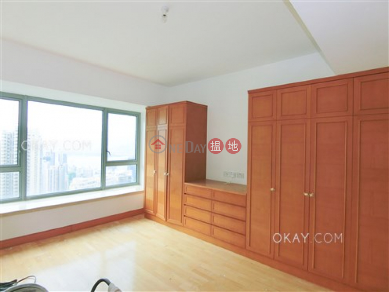 Property Search Hong Kong | OneDay | Residential | Rental Listings | Stylish 3 bedroom on high floor with balcony & parking | Rental