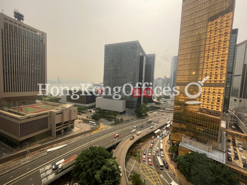 Property Search Hong Kong | OneDay | Office / Commercial Property, Sales Listings, Office Unit at Bank of American Tower | For Sale