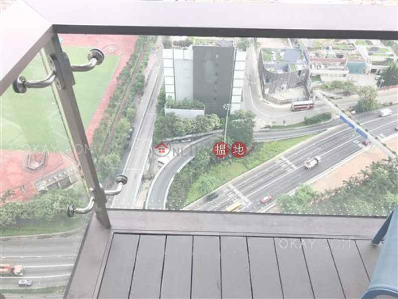 Popular 1 bedroom on high floor with balcony | Rental | 212 Gloucester Road | Wan Chai District Hong Kong | Rental HK$ 28,000/ month
