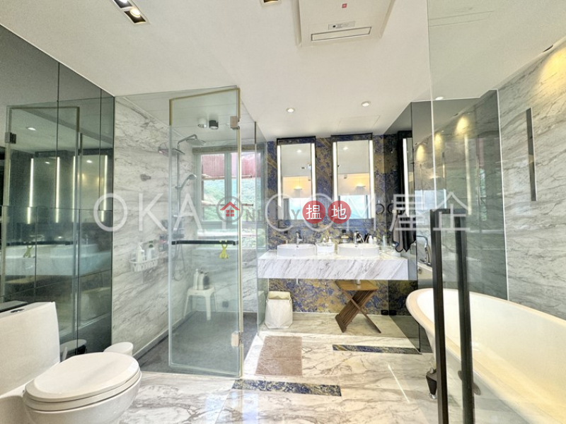 HK$ 36M | Pacific View Block 3, Southern District, Stylish 4 bedroom with sea views, balcony | For Sale