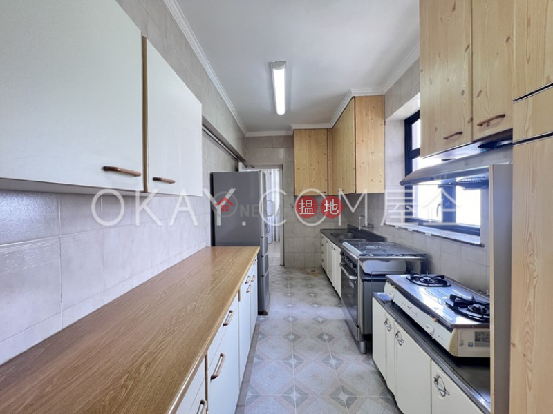 Property Search Hong Kong | OneDay | Residential, Rental Listings | Stylish 3 bedroom on high floor with balcony & parking | Rental