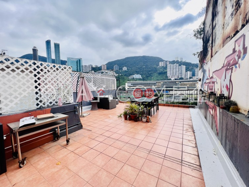 Luxurious 2 bedroom on high floor with rooftop | Rental | 89 Wong Nai Chung Road 黃泥涌道89號 Rental Listings