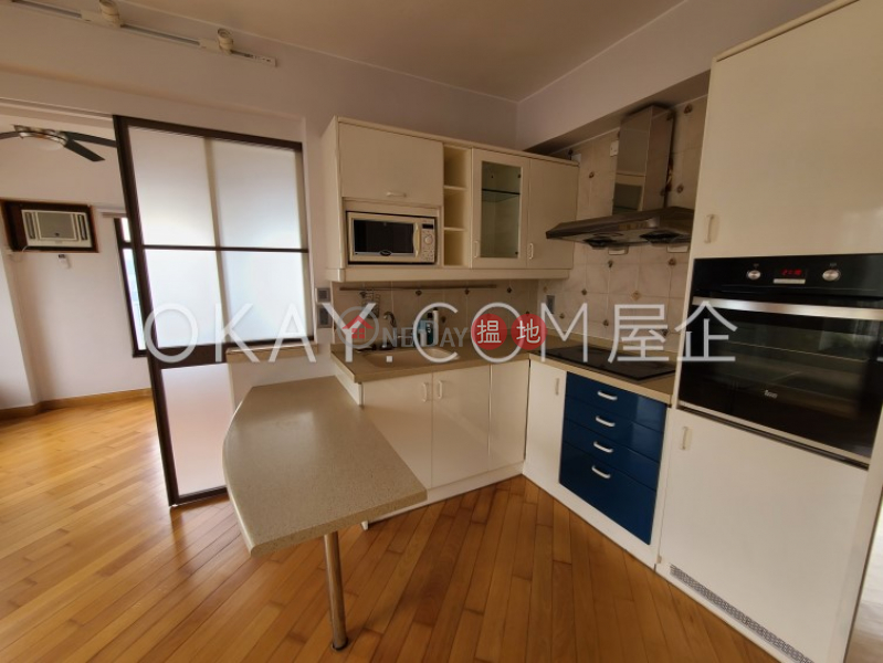 Lovely penthouse with harbour views & rooftop | For Sale | Tycoon Court 麗豪閣 Sales Listings