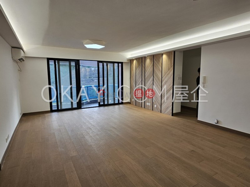 Stylish 3 bedroom with balcony | Rental, Hong Kong Baptist University Staff Quarters 香港浸會大學職員宿舍 Rental Listings | Sha Tin (OKAY-R801683)