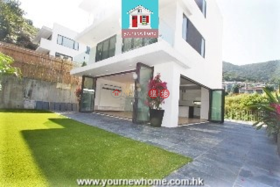 Modern House in Clearwater Bay | For Rent | Ha Yeung Village House 下洋村屋 Rental Listings