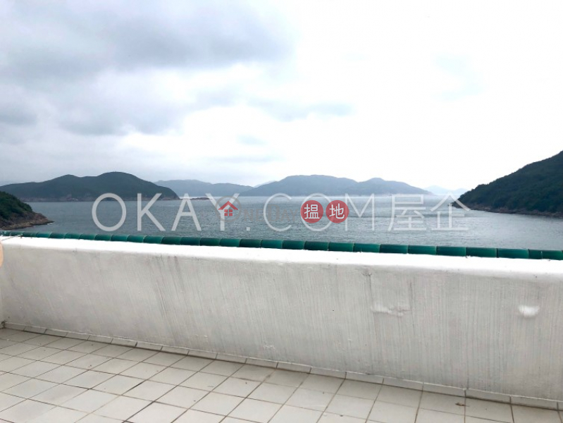 Beautiful house with rooftop & parking | Rental | 48 Sheung Sze Wan Road | Sai Kung Hong Kong Rental HK$ 90,000/ month