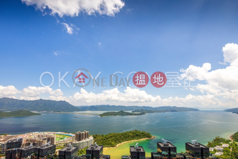 Exquisite 4 bed on high floor with sea views & rooftop | Rental | Lake Silver Block 5 銀湖‧天峰5座 _0