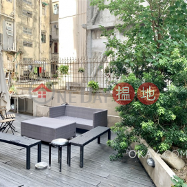 Lovely 1 bedroom with terrace | For Sale, Shun Fai Building 順暉大廈 | Western District (OKAY-S241754)_0